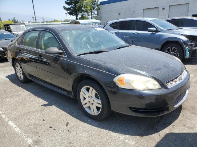 2G1WB5E30C1177234 - 2012 CHEVROLET IMPALA LT 石墨色 照片 4