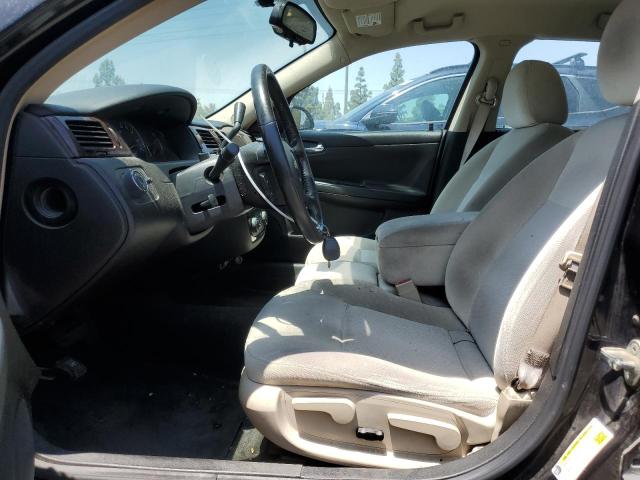 2G1WB5E30C1177234 - 2012 CHEVROLET IMPALA LT 石墨色 照片 7