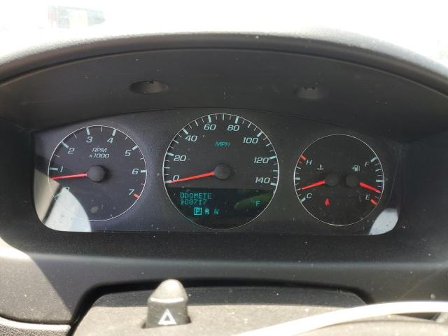 2G1WB5E30C1177234 - 2012 CHEVROLET IMPALA LT 石墨色 照片 9