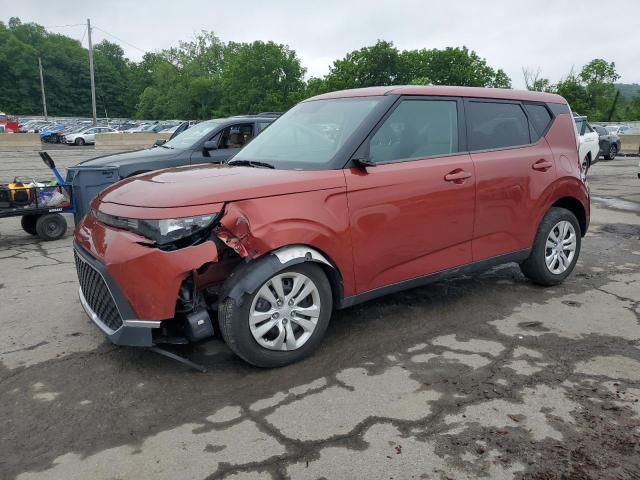 2023 KIA SOUL LX, null