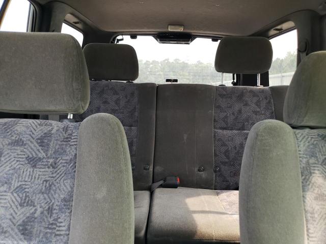 JN8AR07S2XW361176 - 1999 NISSAN PATHFINDER LE SILVER photo 10