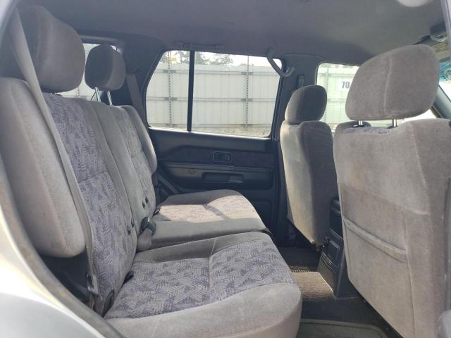 JN8AR07S2XW361176 - 1999 NISSAN PATHFINDER LE SILVER photo 11