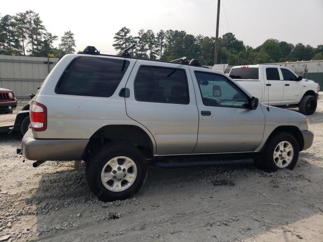 JN8AR07S2XW361176 - 1999 NISSAN PATHFINDER LE SILVER photo 3