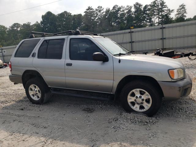 JN8AR07S2XW361176 - 1999 NISSAN PATHFINDER LE SILVER photo 4