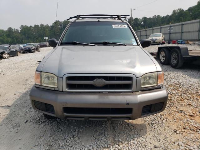 JN8AR07S2XW361176 - 1999 NISSAN PATHFINDER LE SILVER photo 5