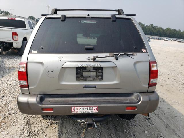 JN8AR07S2XW361176 - 1999 NISSAN PATHFINDER LE SILVER photo 6