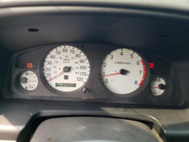 JN8AR07S2XW361176 - 1999 NISSAN PATHFINDER LE SILVER photo 9