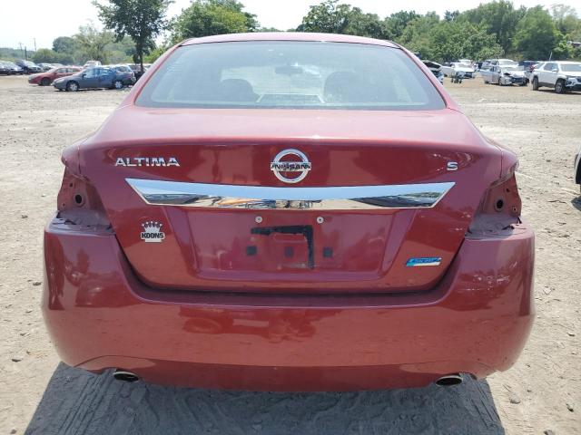 1N4AL3AP6EC111754 - 2014 NISSAN ALTIMA 2.5 RED photo 6