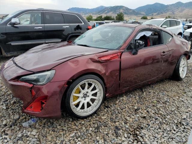 2016 TOYOTA SCION FR-S, 