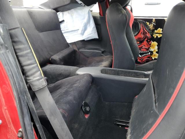 JF1ZNAA17G8708110 - 2016 TOYOTA SCION FR-S ბურგუნდია ფოტო 10