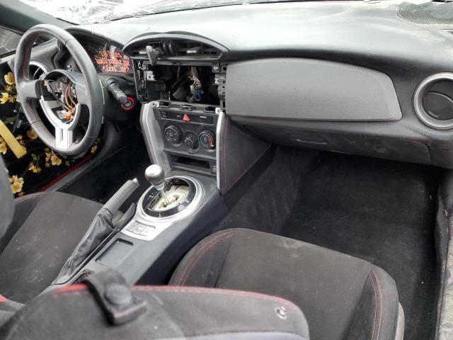 JF1ZNAA17G8708110 - 2016 TOYOTA SCION FR-S ბურგუნდია ფოტო 8