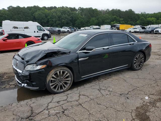2017 LINCOLN CONTINENTA RESERVE, null