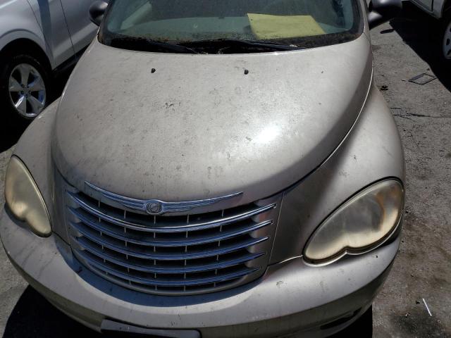 3A8FY68B96T245878 - 2006 CHRYSLER PT CRUISER LIMITED TAN photo 11