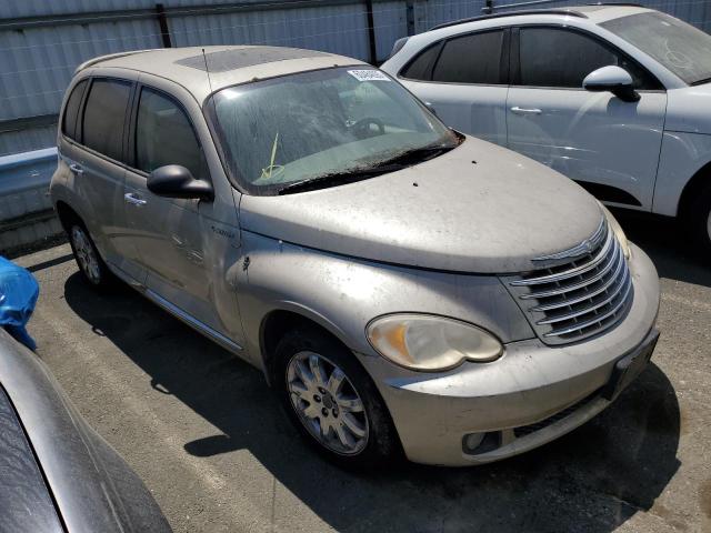 3A8FY68B96T245878 - 2006 CHRYSLER PT CRUISER LIMITED TAN photo 4