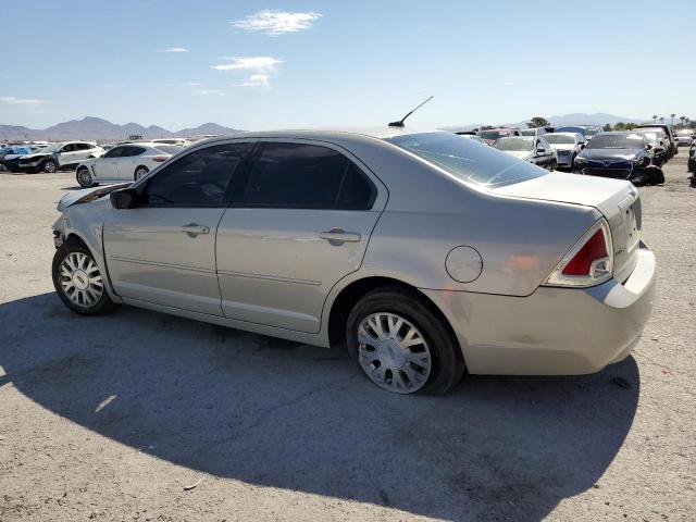 3FAHP06Z38R232016 - 2008 FORD FUSION S SILVER photo 2