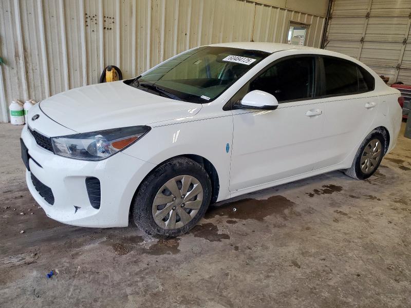 2020 KIA RIO LX, 