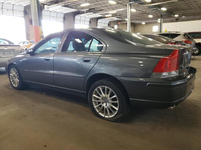 YV1RH592182687419 - 2008 VOLVO S60 2.5T GRAY photo 2