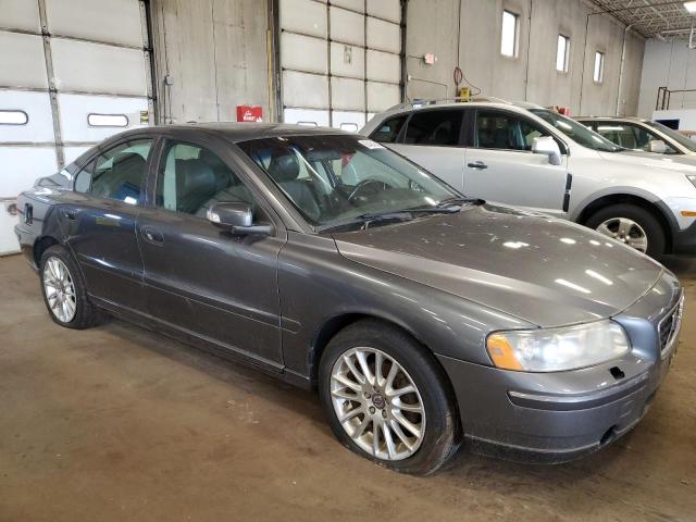 YV1RH592182687419 - 2008 VOLVO S60 2.5T GRAY photo 4