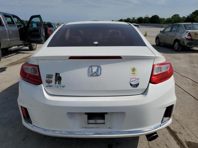 1HGCT1B35FA006088 - 2015 HONDA ACCORD LX-S WHITE photo 6