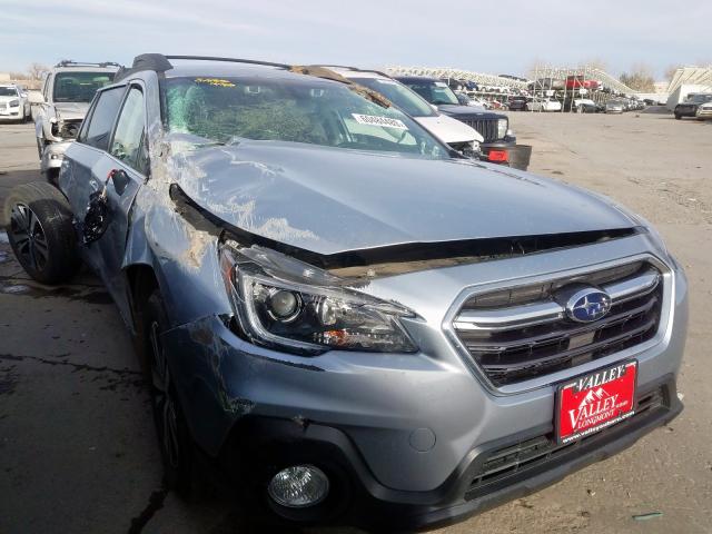 4S4BSEJC5K3272338 - 2019 SUBARU OUTBACK 3.6R LIMITED  photo 1