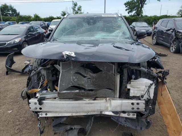5TDGZRBH4MS543768 - 2021 TOYOTA HIGHLANDER XLE Qara foto 5