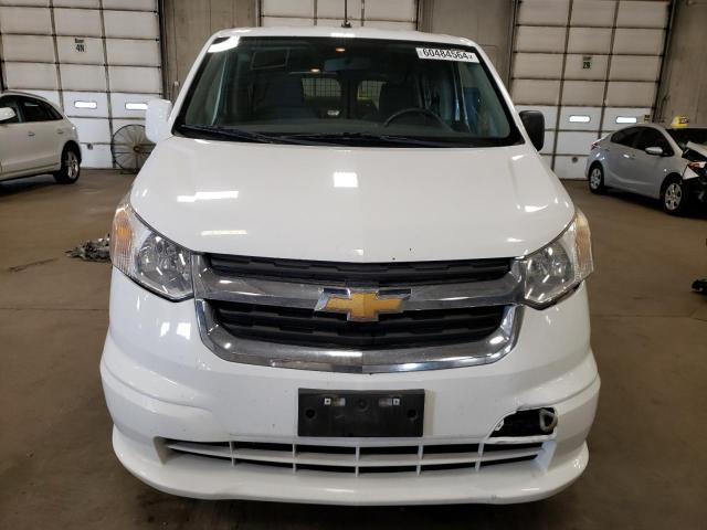 3N63M0ZN0FK693747 - 2015 CHEVROLET CITY EXPRE LT 白色 照片 5