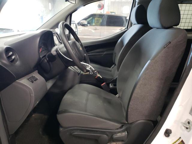 3N63M0ZN0FK693747 - 2015 CHEVROLET CITY EXPRE LT 白色 照片 7