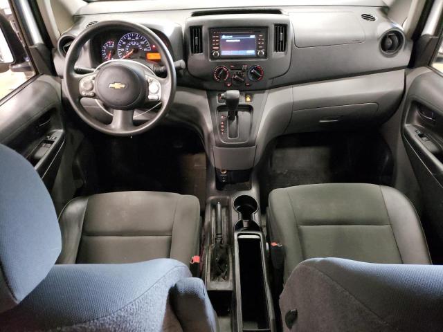 3N63M0ZN0FK693747 - 2015 CHEVROLET CITY EXPRE LT 白色 照片 8