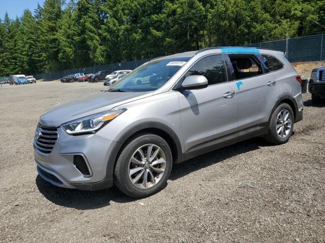 2017 HYUNDAI SANTA FE SE, null
