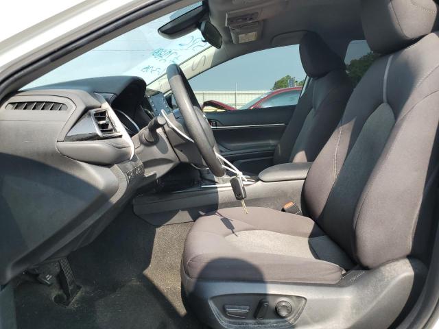 4T1C11AK3RU917290 - 2024 TOYOTA CAMRY LE 白色 照片 7