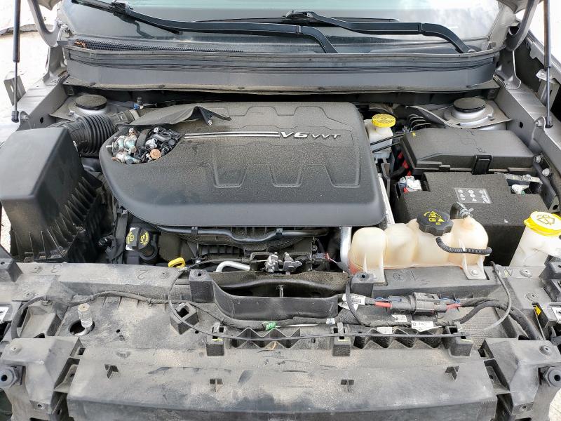 1C4PJMBX5LD532337 - 2020 JEEP CHEROKEE TRAILHAWK 银色 照片 12