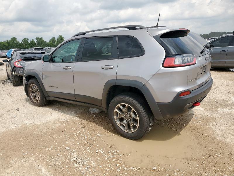 1C4PJMBX5LD532337 - 2020 JEEP CHEROKEE TRAILHAWK 银色 照片 2