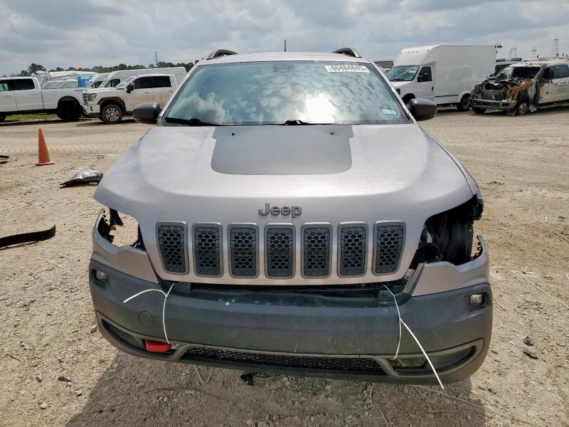 1C4PJMBX5LD532337 - 2020 JEEP CHEROKEE TRAILHAWK 银色 照片 5