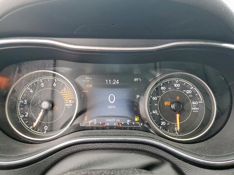 1C4PJMBX5LD532337 - 2020 JEEP CHEROKEE TRAILHAWK 银色 照片 9