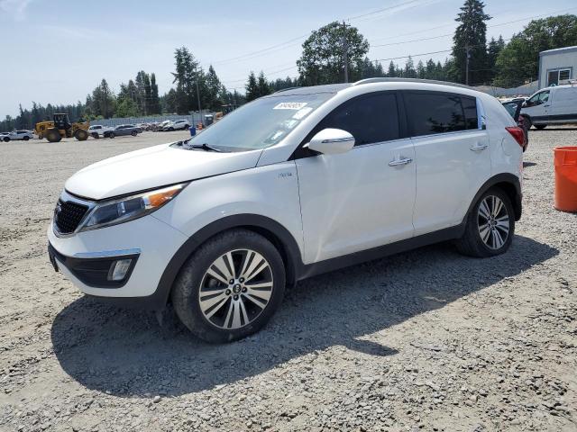 2016 KIA SPORTAGE EX, null
