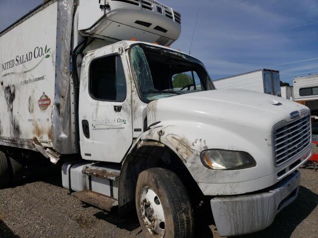 1FVACWDJX8HZ51325 - 2008 FREIGHTLINER M2 106 MEDIUM DUTY WHITE photo 9