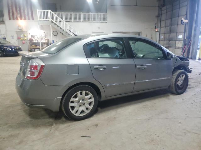 3N1AB6AP5CL731742 - 2012 NISSAN SENTRA 2.0 GRAY photo 3