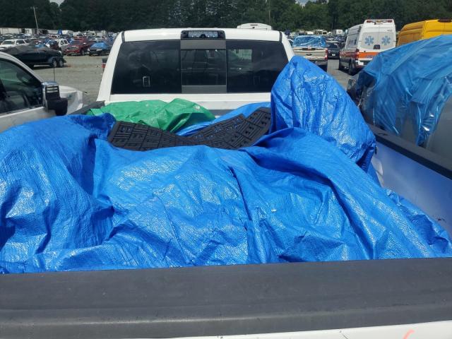 3C63R3HL0FG561183 - 2015 RAM 3500 SLT 白色 照片 10