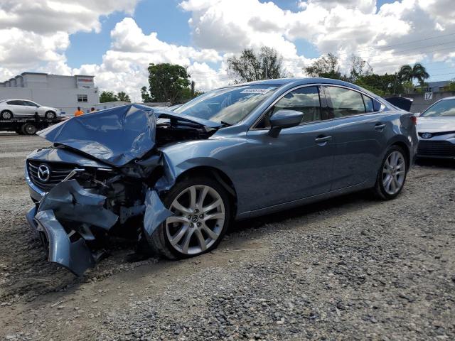 2016 MAZDA 6 TOURING, 