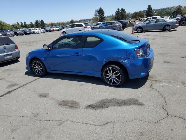 JTKJF5C7XGJ019760 - 2016 TOYOTA SCION TC Mavi foto 2