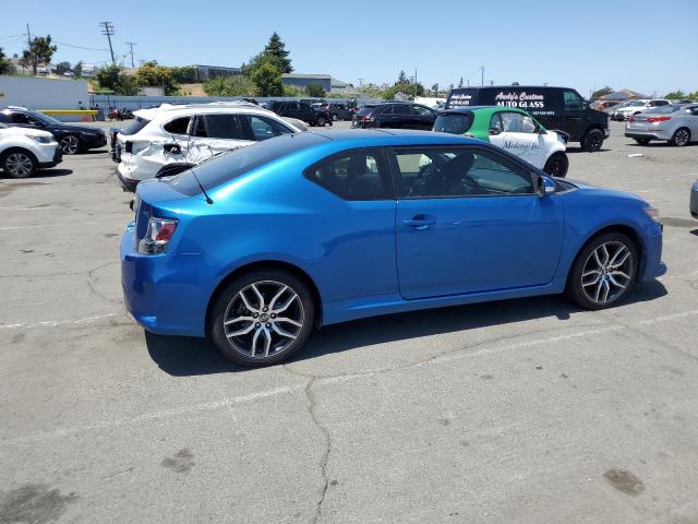 JTKJF5C7XGJ019760 - 2016 TOYOTA SCION TC Mavi foto 3