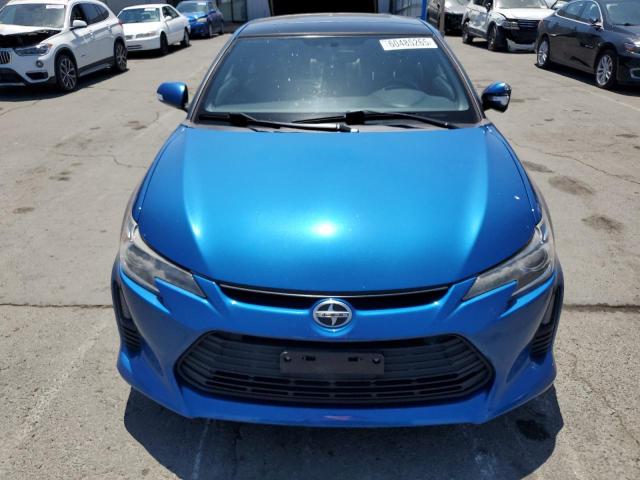JTKJF5C7XGJ019760 - 2016 TOYOTA SCION TC Mavi foto 5