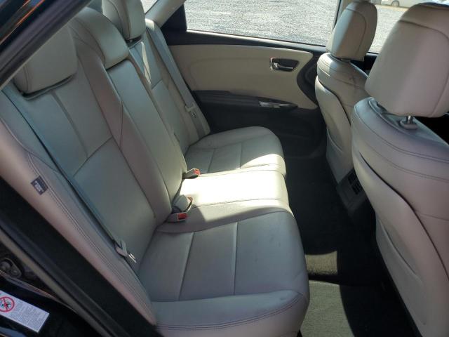 4T1BK1EB4EU125534 - 2014 TOYOTA AVALON BASE 黑色 照片 10