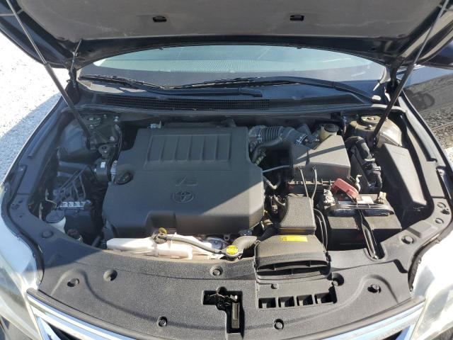 4T1BK1EB4EU125534 - 2014 TOYOTA AVALON BASE 黑色 照片 11