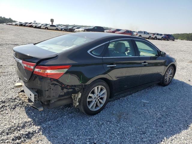 4T1BK1EB4EU125534 - 2014 TOYOTA AVALON BASE 黑色 照片 3