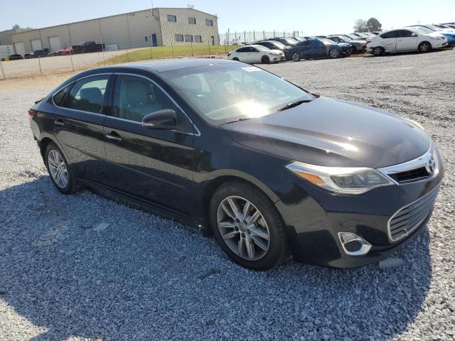4T1BK1EB4EU125534 - 2014 TOYOTA AVALON BASE 黑色 照片 4