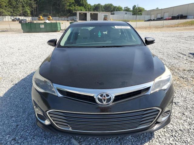 4T1BK1EB4EU125534 - 2014 TOYOTA AVALON BASE 黑色 照片 5