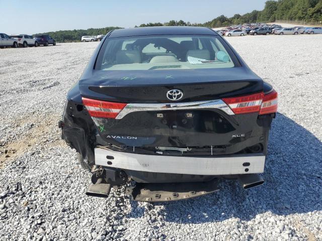 4T1BK1EB4EU125534 - 2014 TOYOTA AVALON BASE 黑色 照片 6