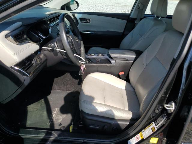 4T1BK1EB4EU125534 - 2014 TOYOTA AVALON BASE 黑色 照片 7