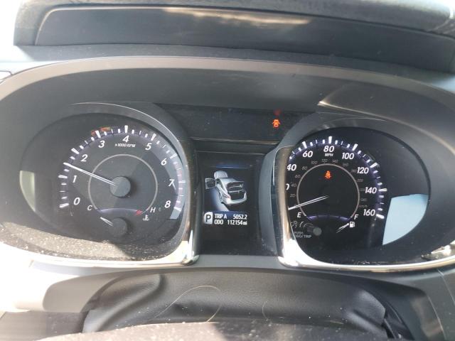 4T1BK1EB4EU125534 - 2014 TOYOTA AVALON BASE 黑色 照片 9